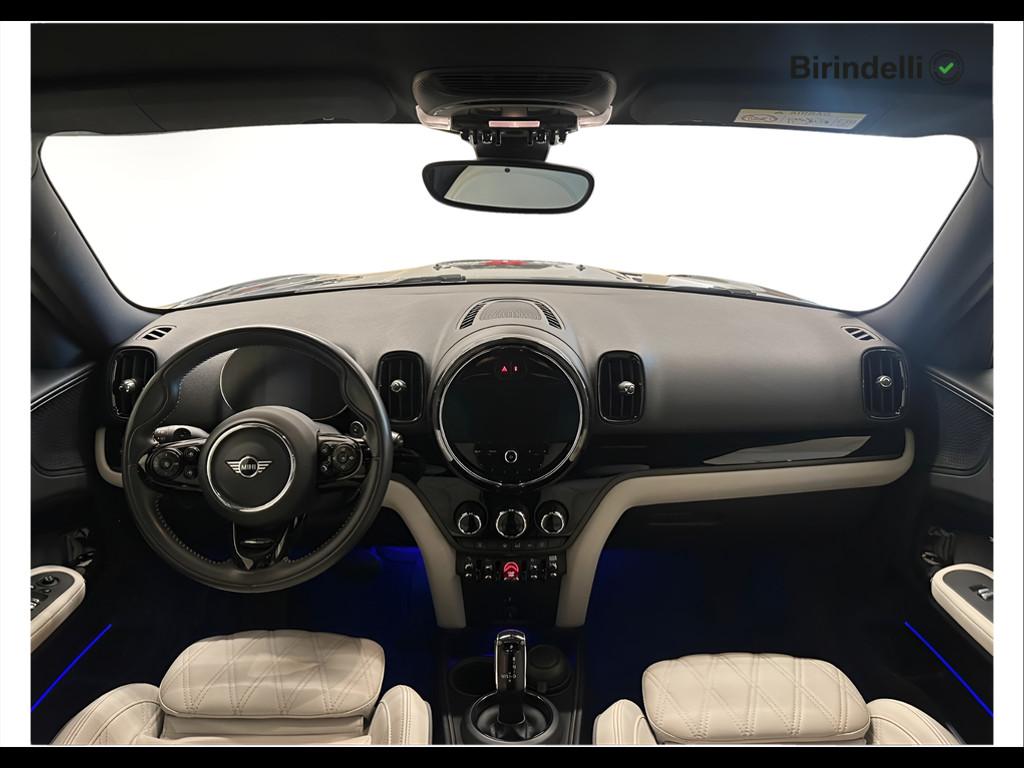 MINI Mini Countrym.(F60) - Mini 2.0 Cooper SD Hype Countryman Automatica