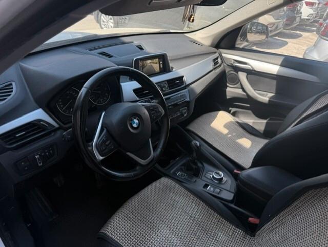 Bmw X1 sDrive16d