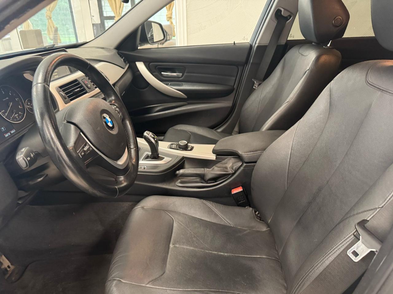 Bmw 320 320d Touring Msport
