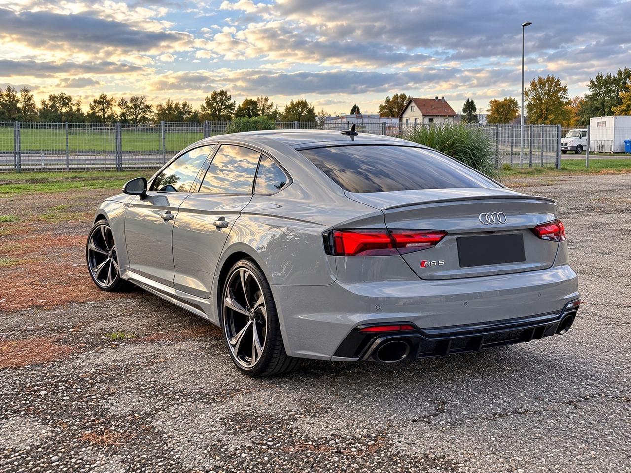 Audi RS 5 Coupé