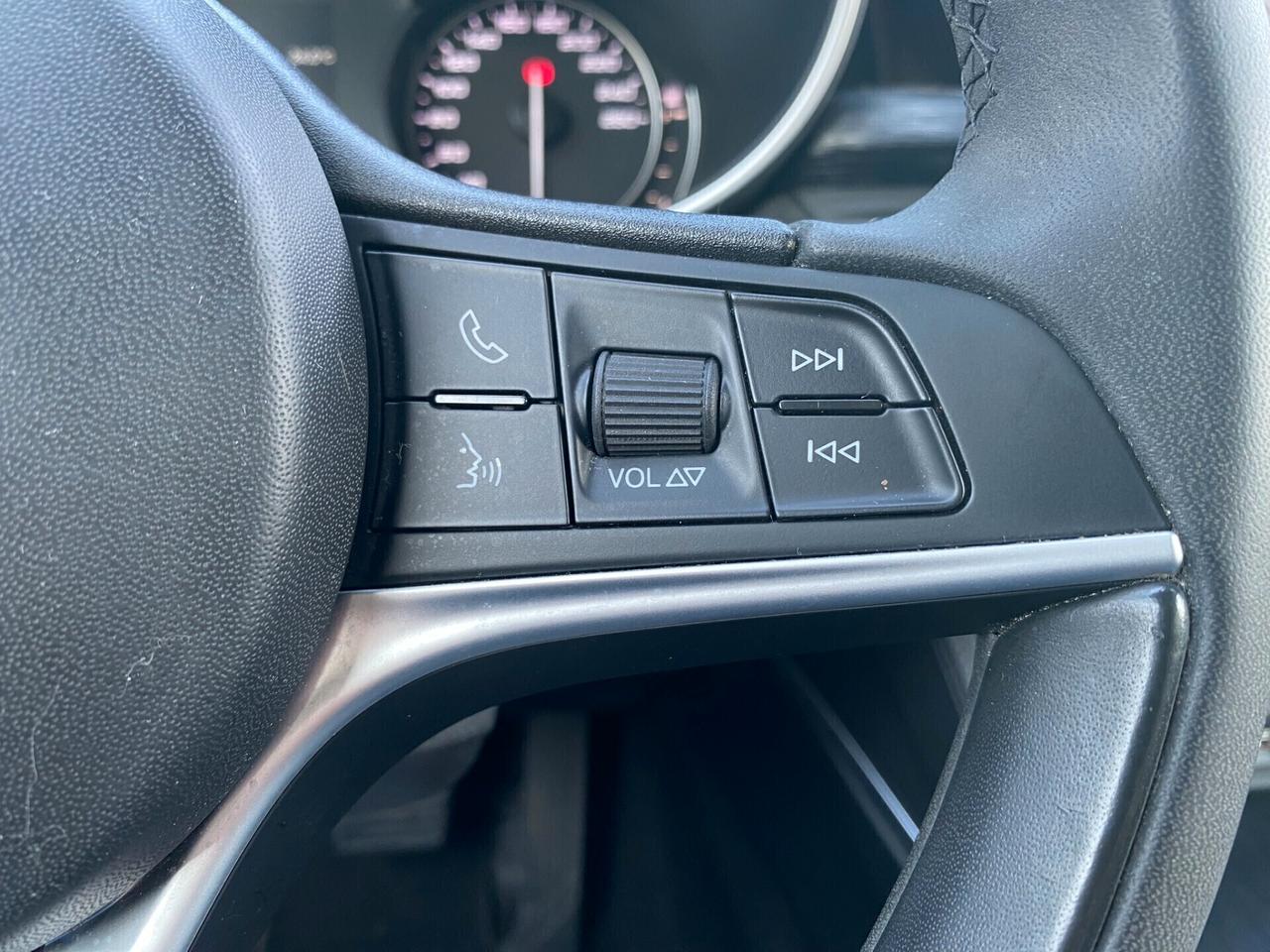 Alfa Romeo Stelvio 2.2 Tdi 190 CV AT8 Q4 - PERFETTA !!!
