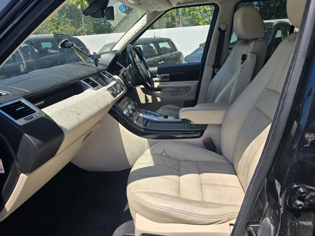 Land Rover Range Sport 3.0 SDV6 SE