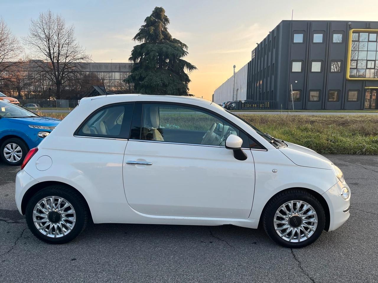 Fiat 500 1.3 Multijet 16V 95 CV Lounge