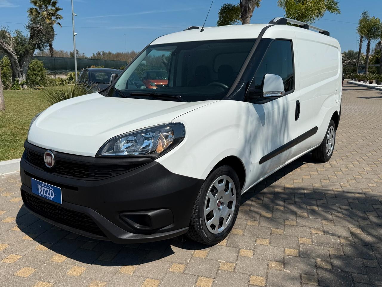 Fiat Doblò 1.6MJT 120CV Cargo Maxi L2 3POSTI 11/2022 + IVA