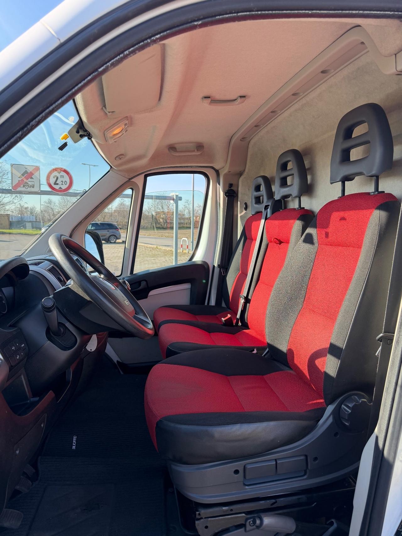 Fiat Ducato 30 2.3 MJT 130CV PC-TN Furgone