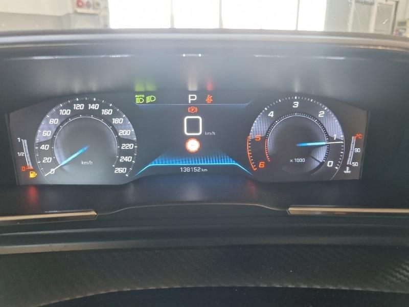 PEUGEOT 508 BLUEHDI 130 ALLURE PACK SW S/S EAT8 STATION WAGON