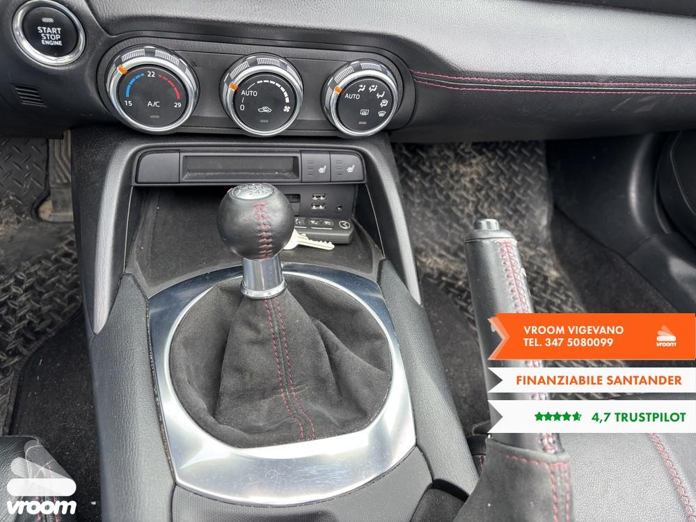 MAZDA MX-5 4ª serie MX-5 1.5L Skyactiv-G Exceed