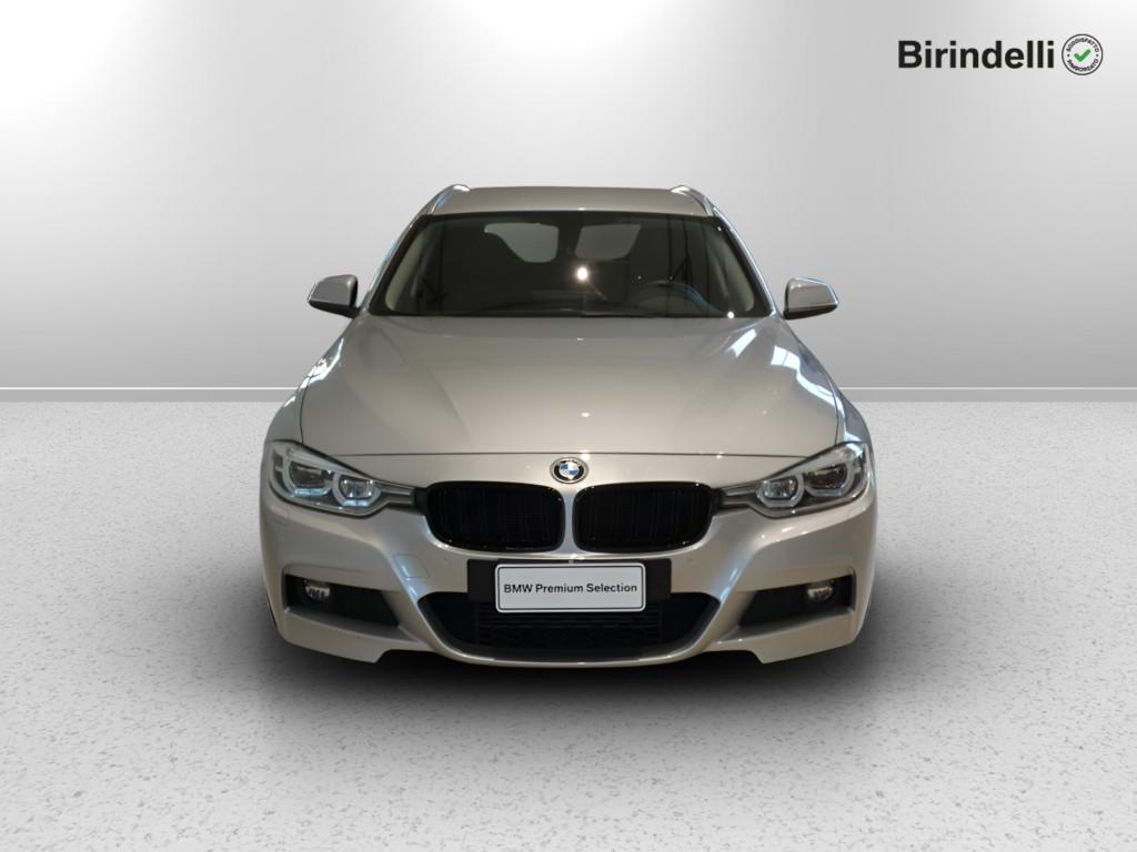 BMW Serie 3 (F30/31) - 318d Touring Business Advantage aut.