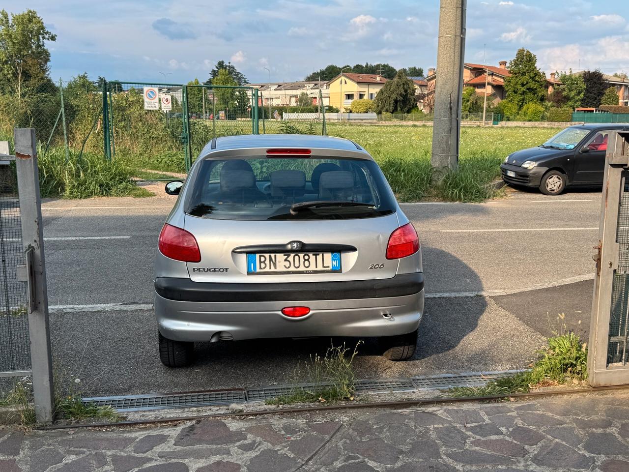 Peugeot 206 1.1 5p. XT