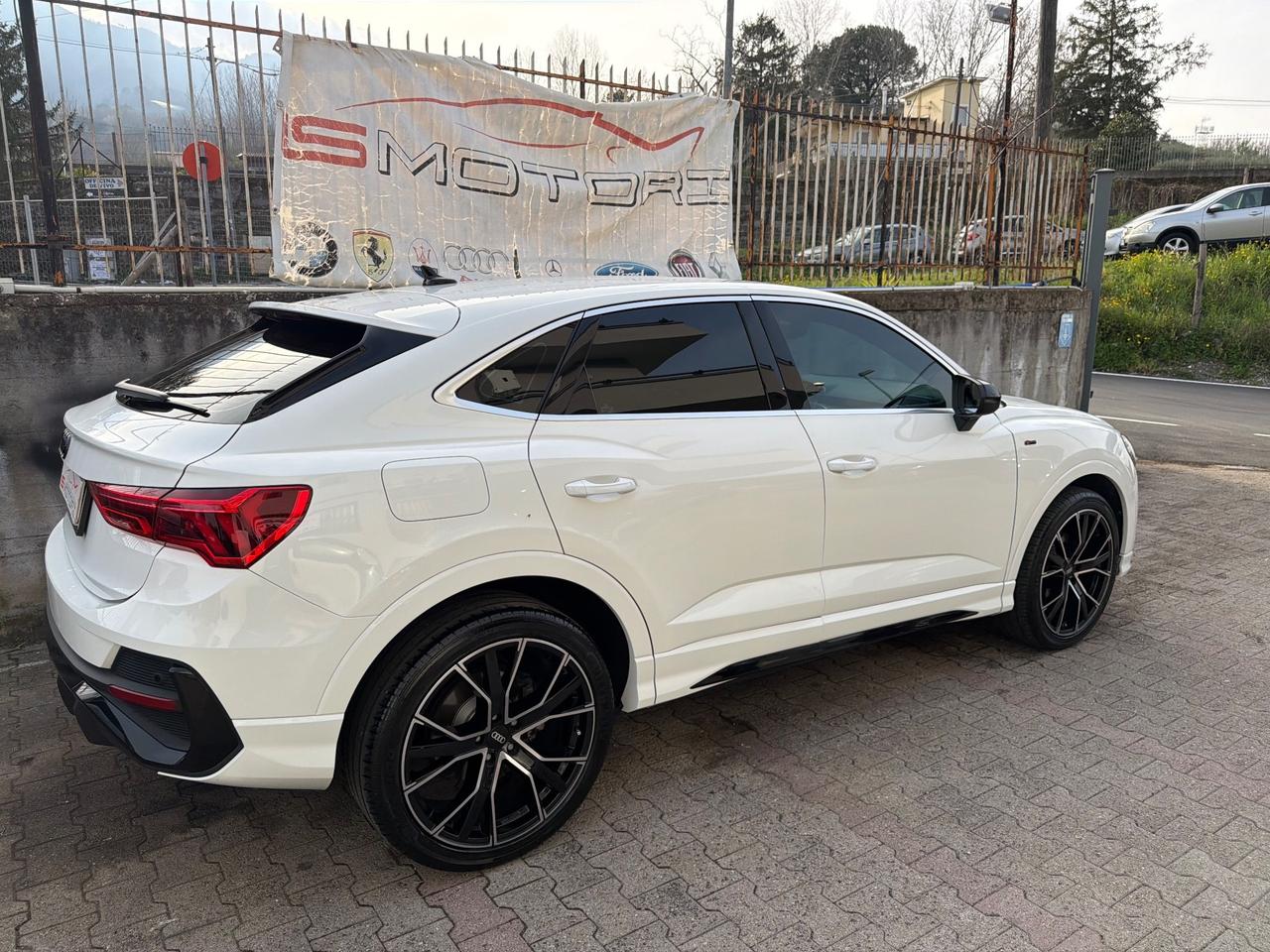 Audi Q3 SPB 35 2.0 TDI 150Cv S tronic S line edition