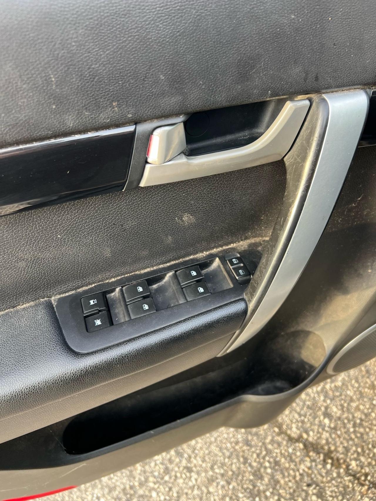 Chevrolet Captiva 2.2 VCDi 184CV 4WD LTZ