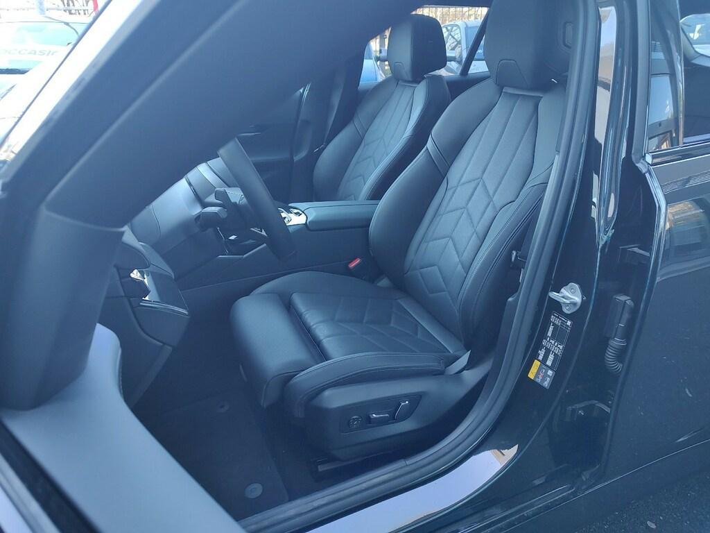 BMW Serie 5 Touring i5 MSport edition eDrive40