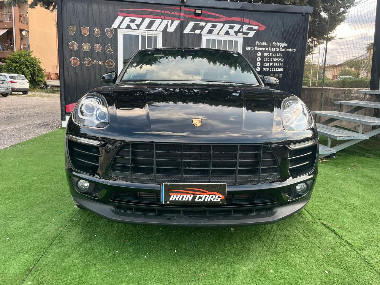 Porsche Macan 3.0 S Diesel