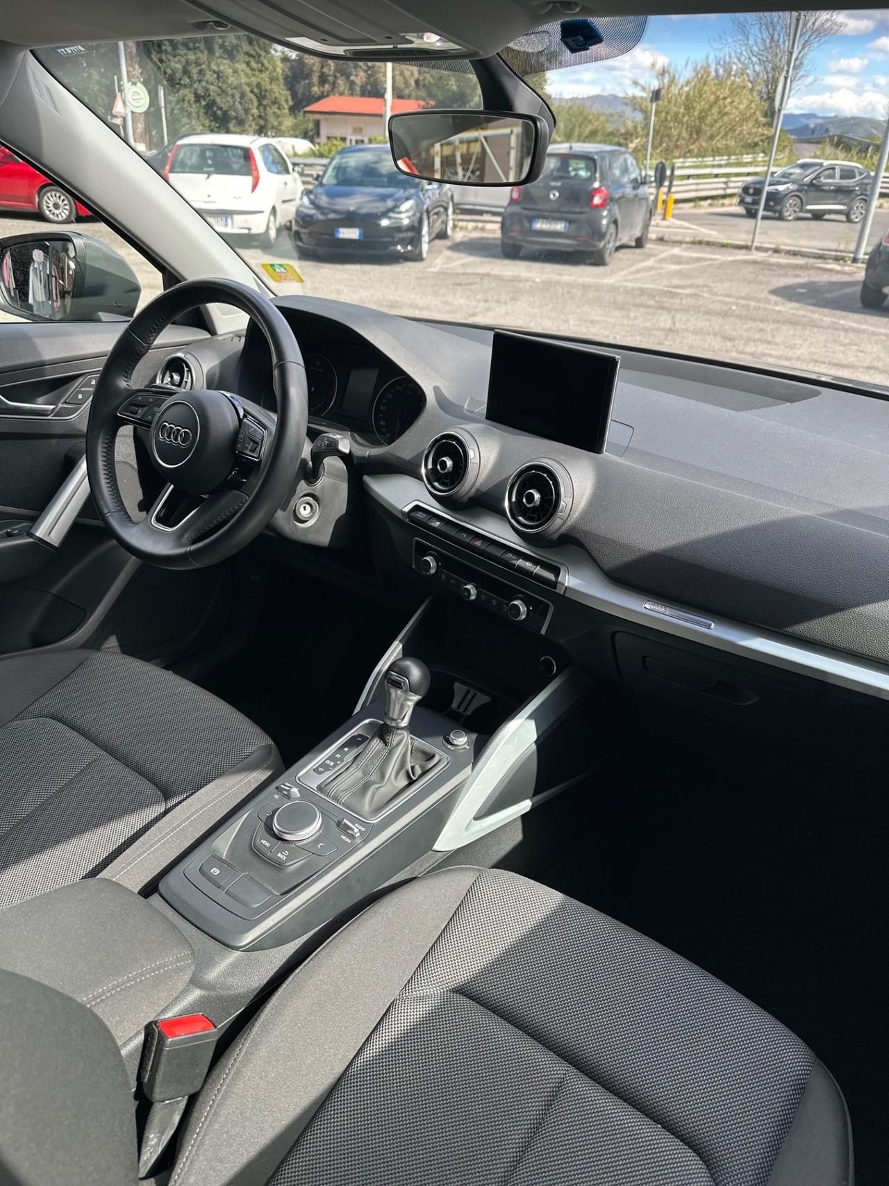 Audi Q2 30 TDI Admired