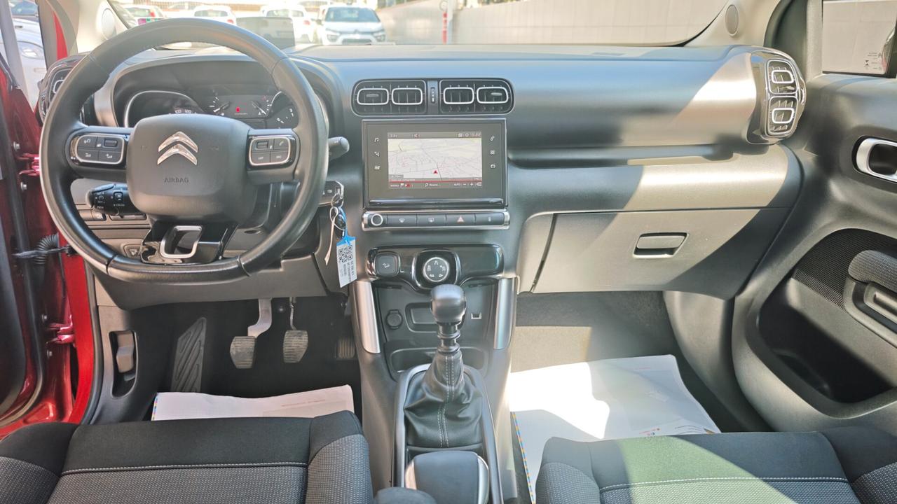 Citroen C3 Aircross PureTech 110 S&S Shine
