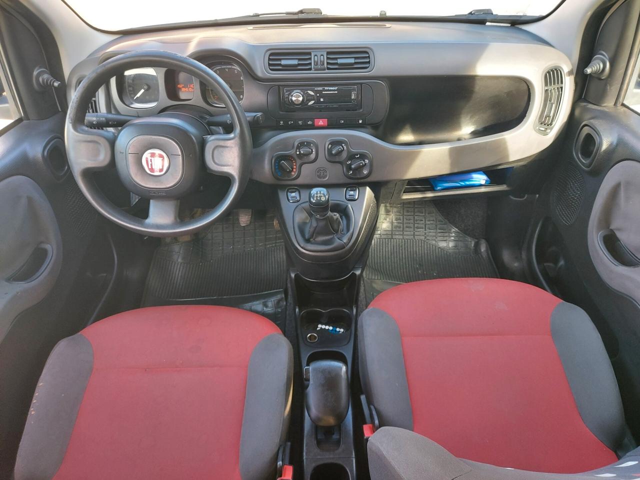 Fiat Panda 0.9 TwinAir Turbo 2014