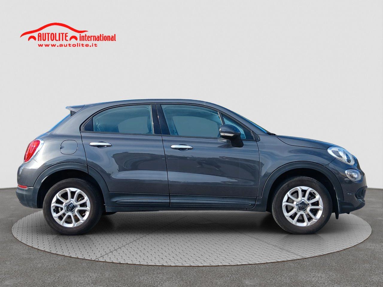 Fiat 500 X 500X 1.4 tjt Pop Star 4x2 Gpl 120cv my18