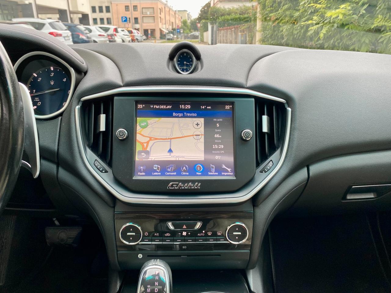 Maserati Ghibli 3.0 V6 ds 275cv auto my16 E6