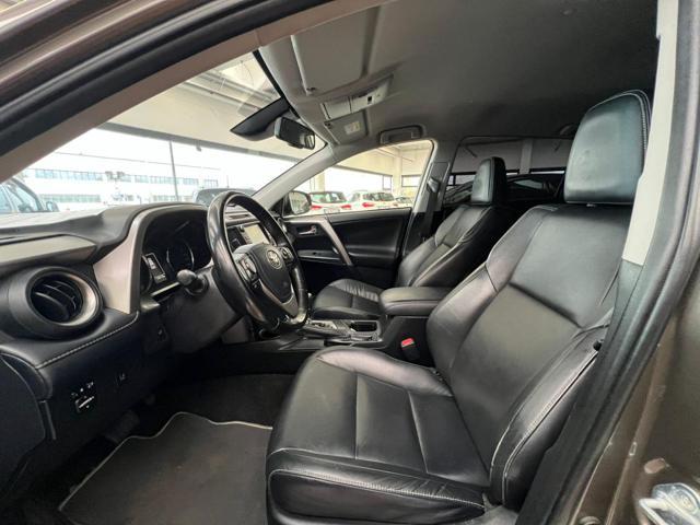 TOYOTA RAV 4 MY23 RAV4 2.5 Hybrid 2WD Lounge GPL, ESEMPLARE UNICO