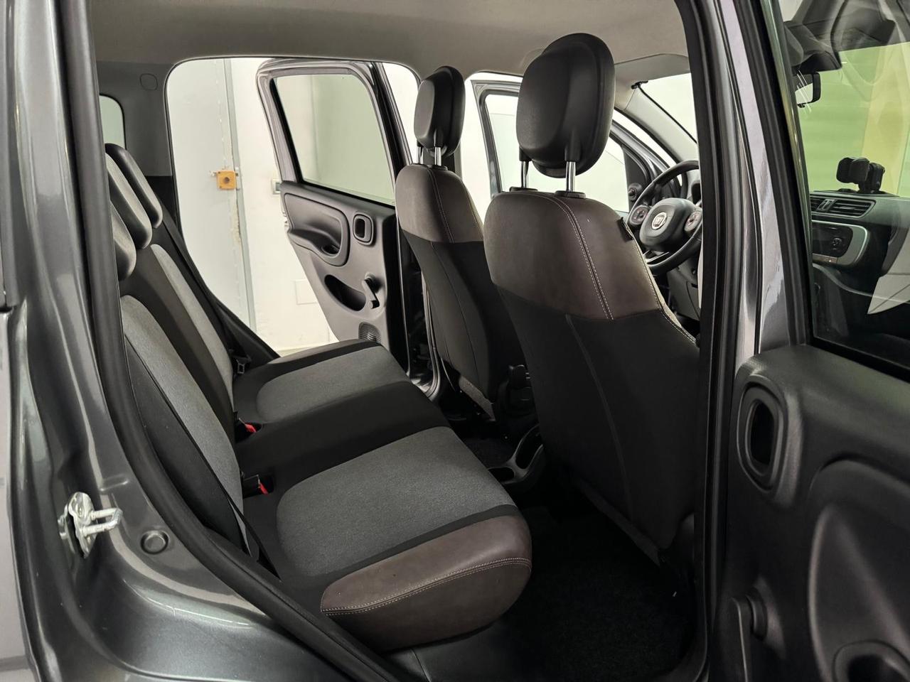 Fiat Panda Cross 1.3 MJT 4X4 95/CV