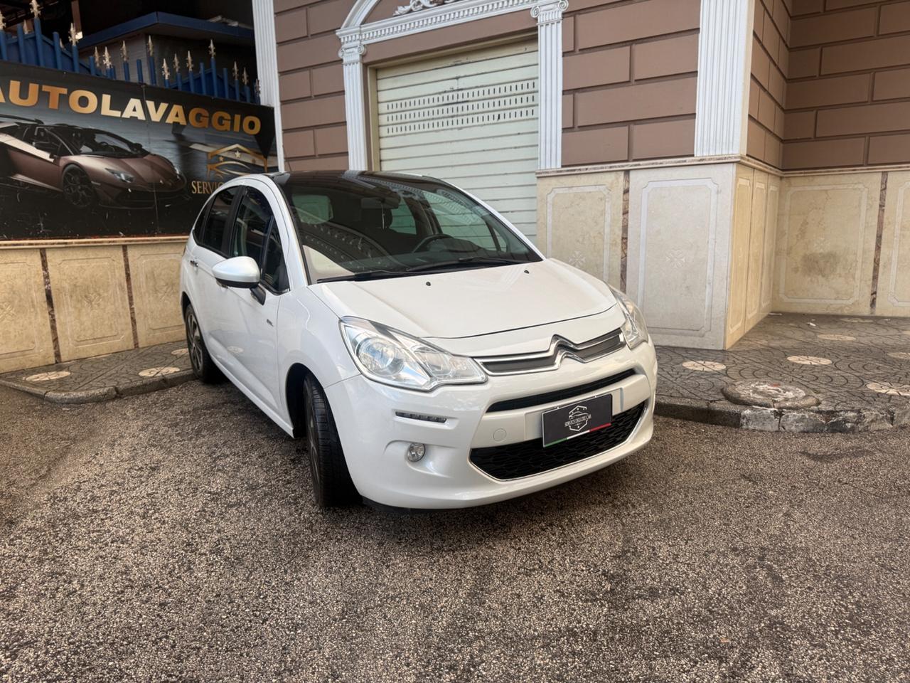 Citroen C3 1.4 HDi 70 Exclusive-2015