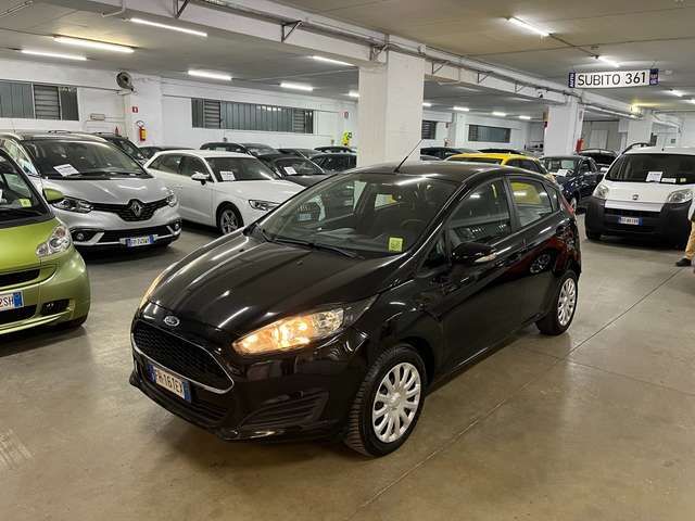 Ford Fiesta 1.2 PERFETTA!!!!