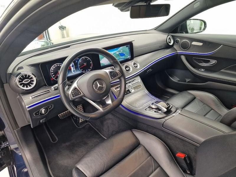 Mercedes-Benz Classe E E350d Coupé 4Matic Premium EURO 6B