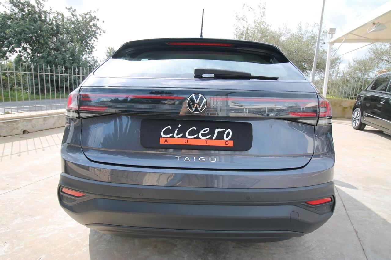 Volkswagen Taigo 1.0 TSI 110 CV Life |2024