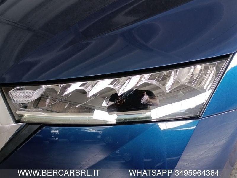 Skoda Octavia Octavia 1.5 G-TEC DSG Wagon Style*MISTO PELLE*TELECAMERA POST*PDC*LED*PACCHETTO LUCI*