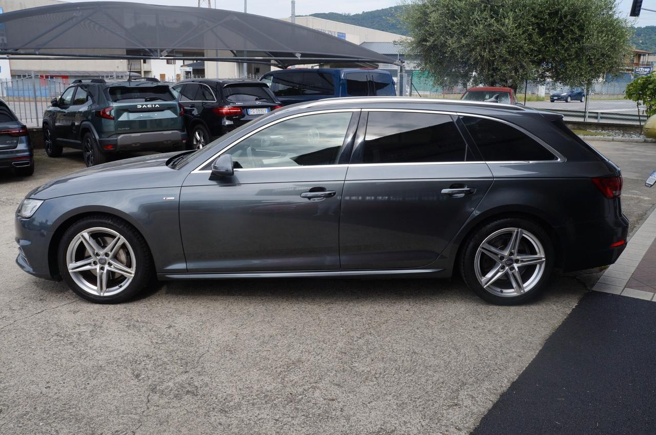 Audi A4 Avant 2.0 TDI 190 CV quattro S tronic Business Sport S LINE