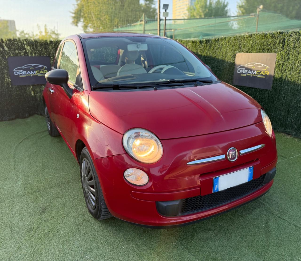 Fiat 500 2010 1.2 GPL FINO 2030 NEOPATENTATI