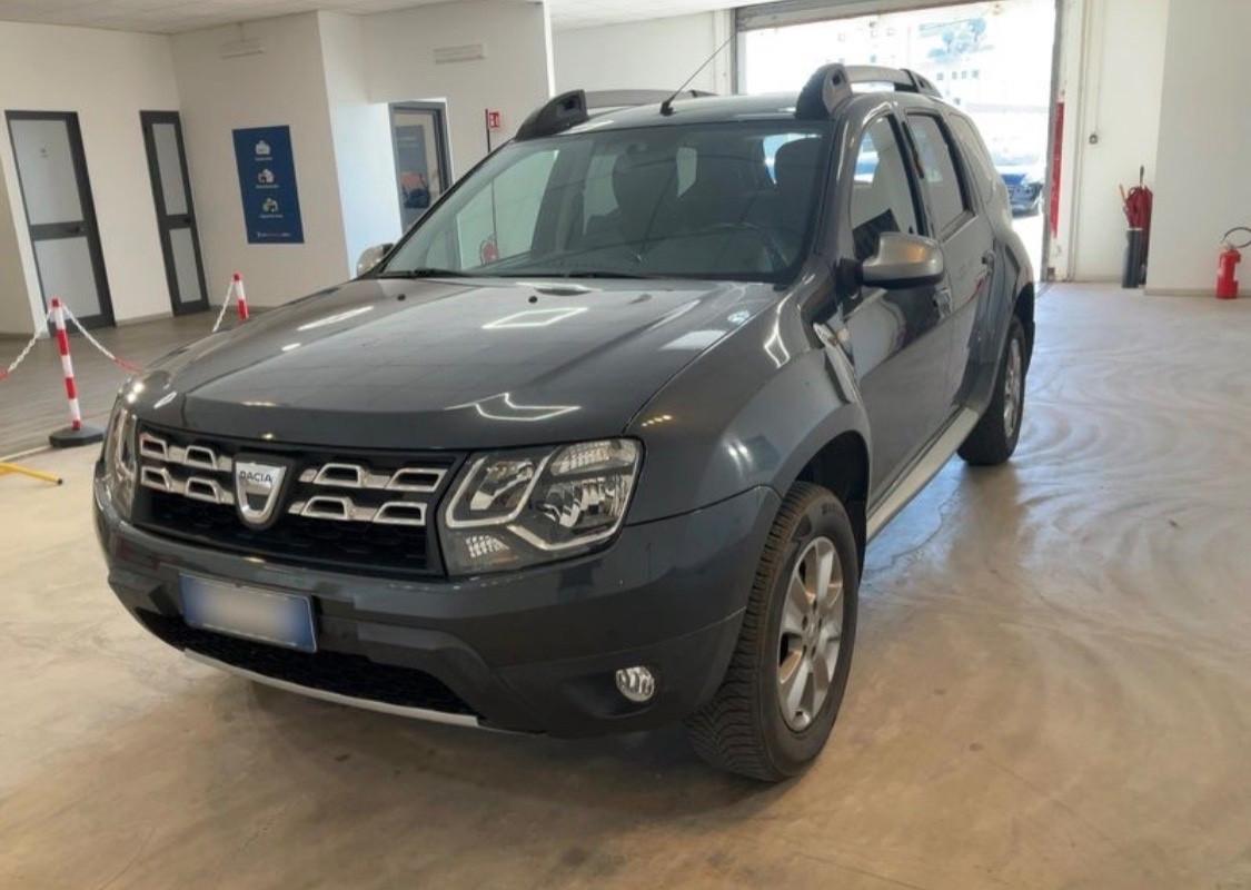 Dacia Duster 1.6 110CV 4x2 Lauréate