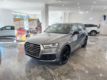 Audi Q7 3.0 TDI 218 CV ultra quattro tiptronic Sport Plus