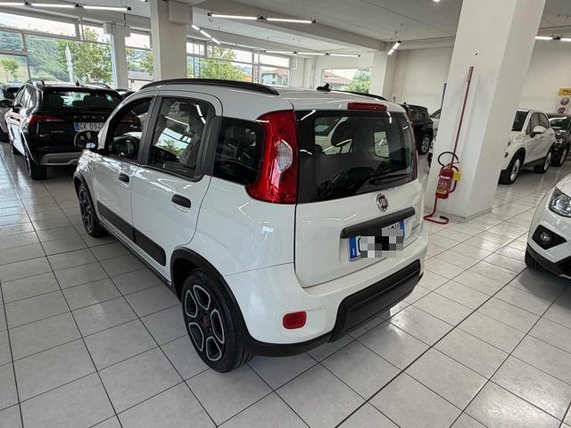 FIAT Panda 1.0 FireFly S&S Hybrid City Life