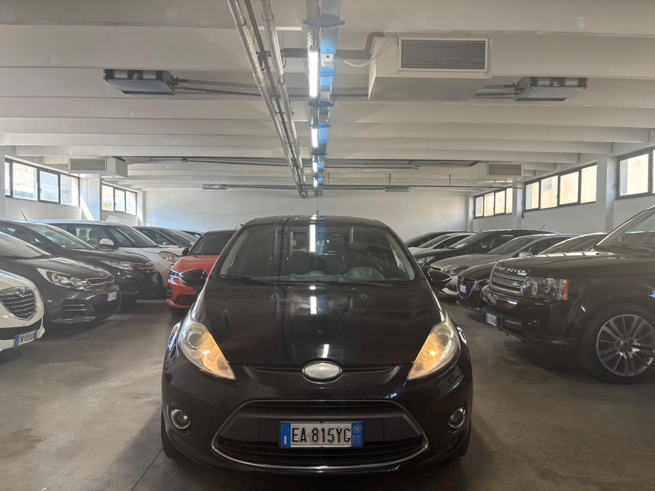 Ford Fiesta 1.4 GPL 2030 Titanium