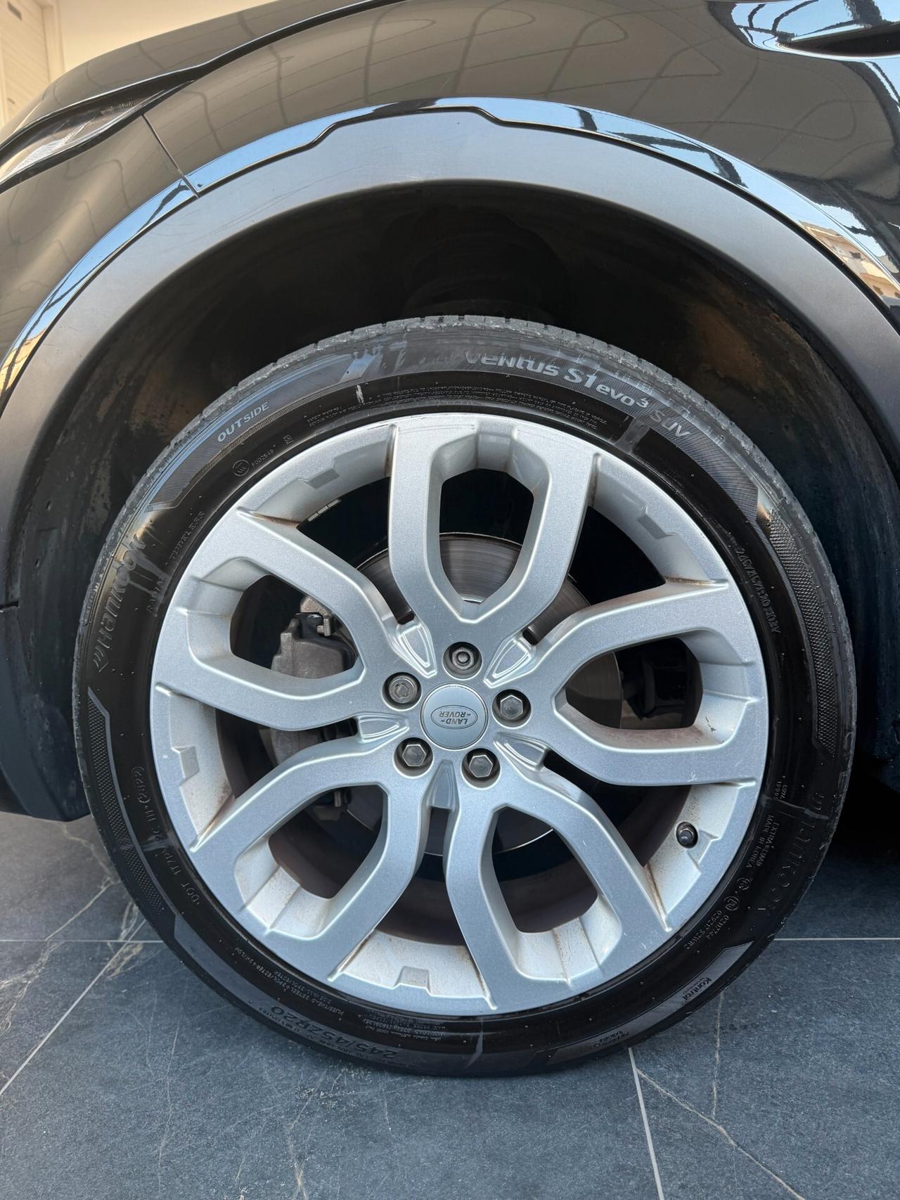 Land Rover Range Rover Evoque Range Rover Evoque 2.0 TD4 180 CV 5p. Autobiography