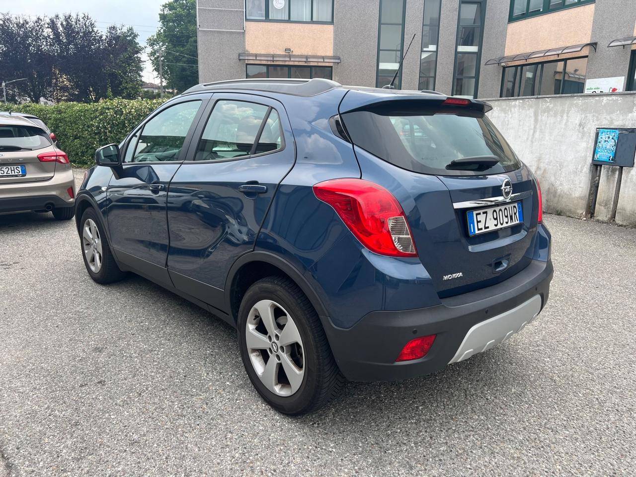 Opel Mokka 1.6 Ecotec 115CV 4x2 Start&Stop Cosmo