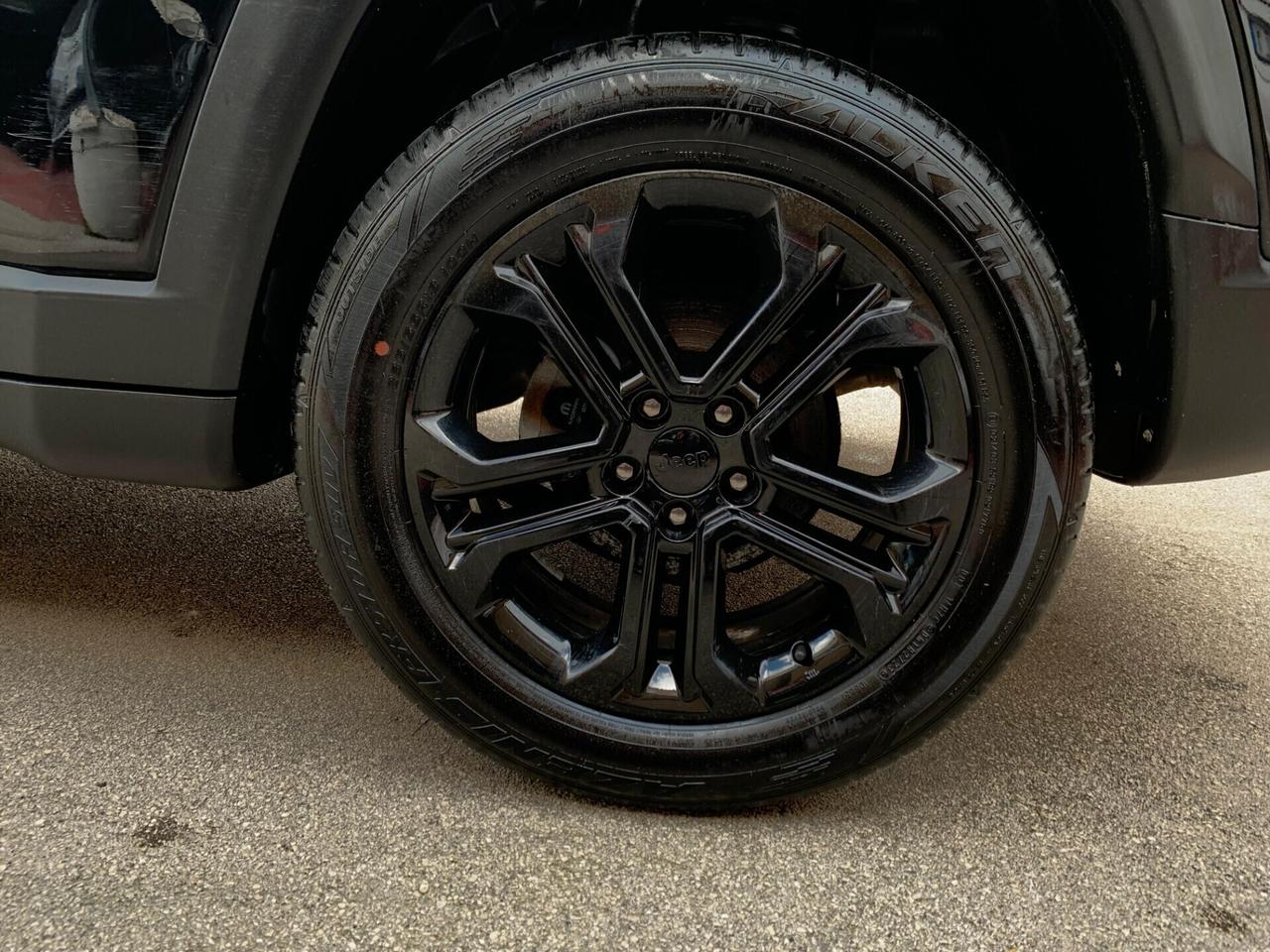 Jeep Compass 1.5 Turbo T4 130 CV MHEV 2WD