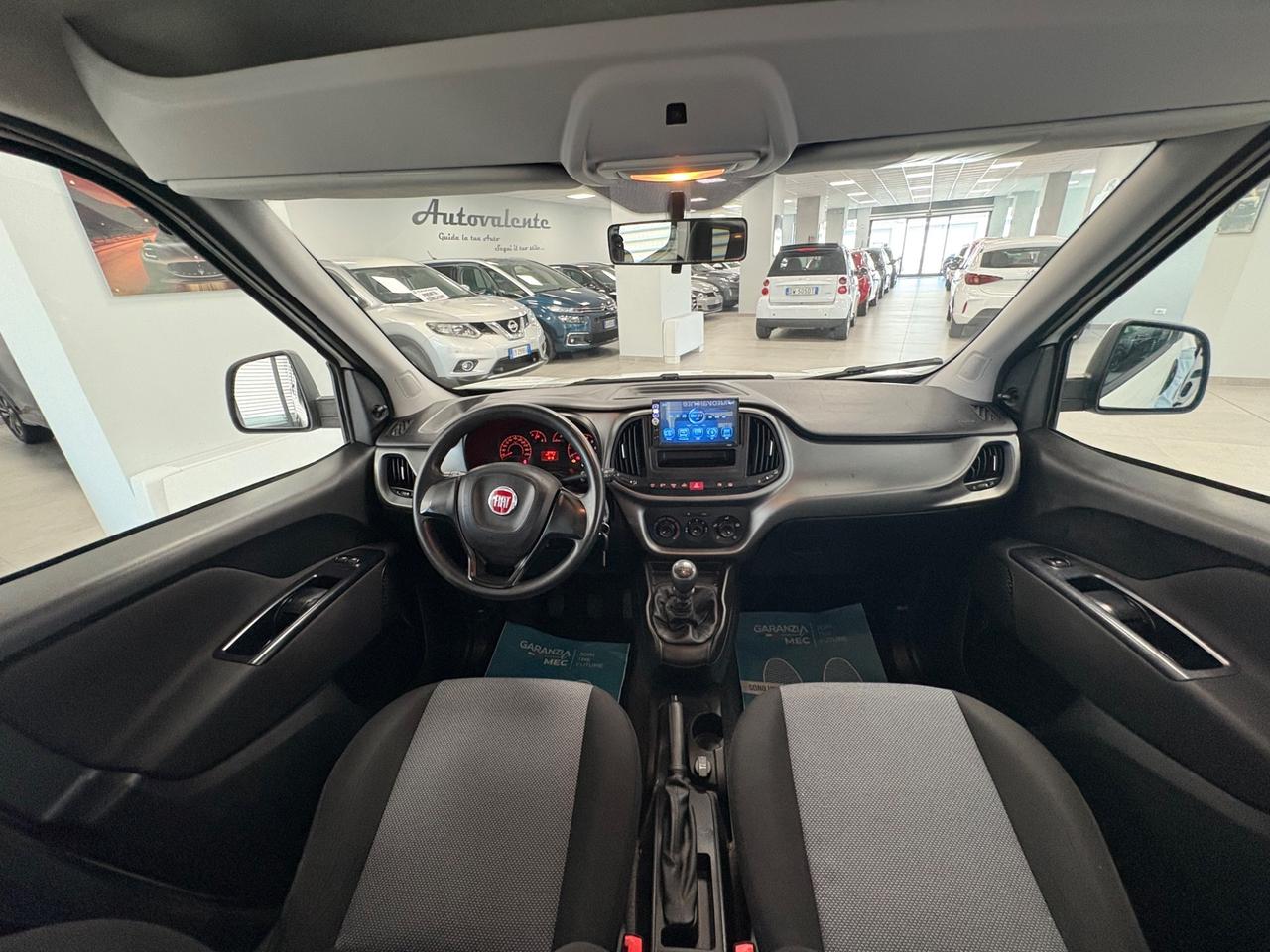 Fiat Doblò 1.6 MJT 95CV 2016 km 30000 euro6B