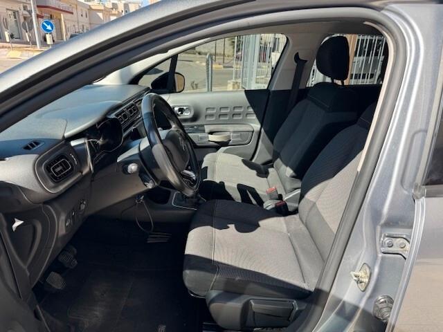 Citroen C3 BlueHDi 100 S&S Shine Carplay+Camera+Adas
