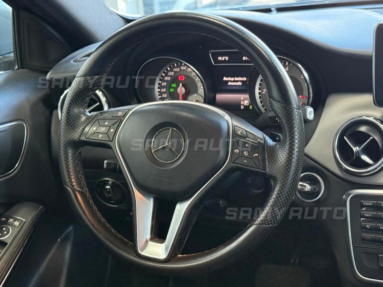 Mercedes-benz GLA 200 CDI