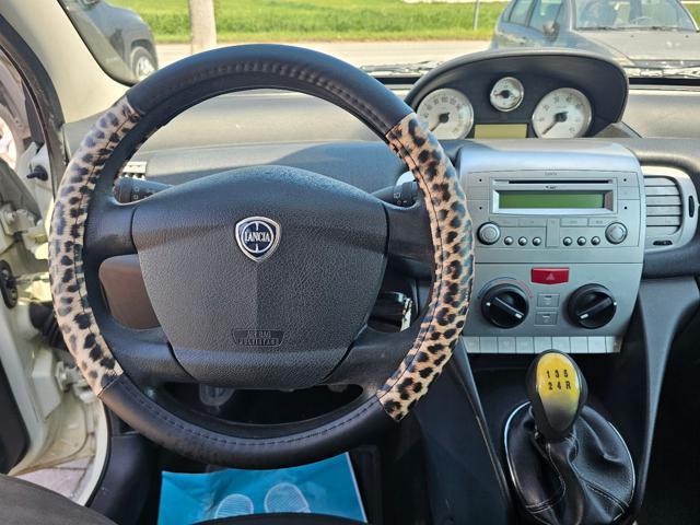 LANCIA Ypsilon 1.3 MJT 75 CV Unyca