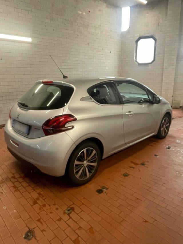 PEUGEOT 208 1° serie PureTech Turbo 110 S&S 3 porte Allure