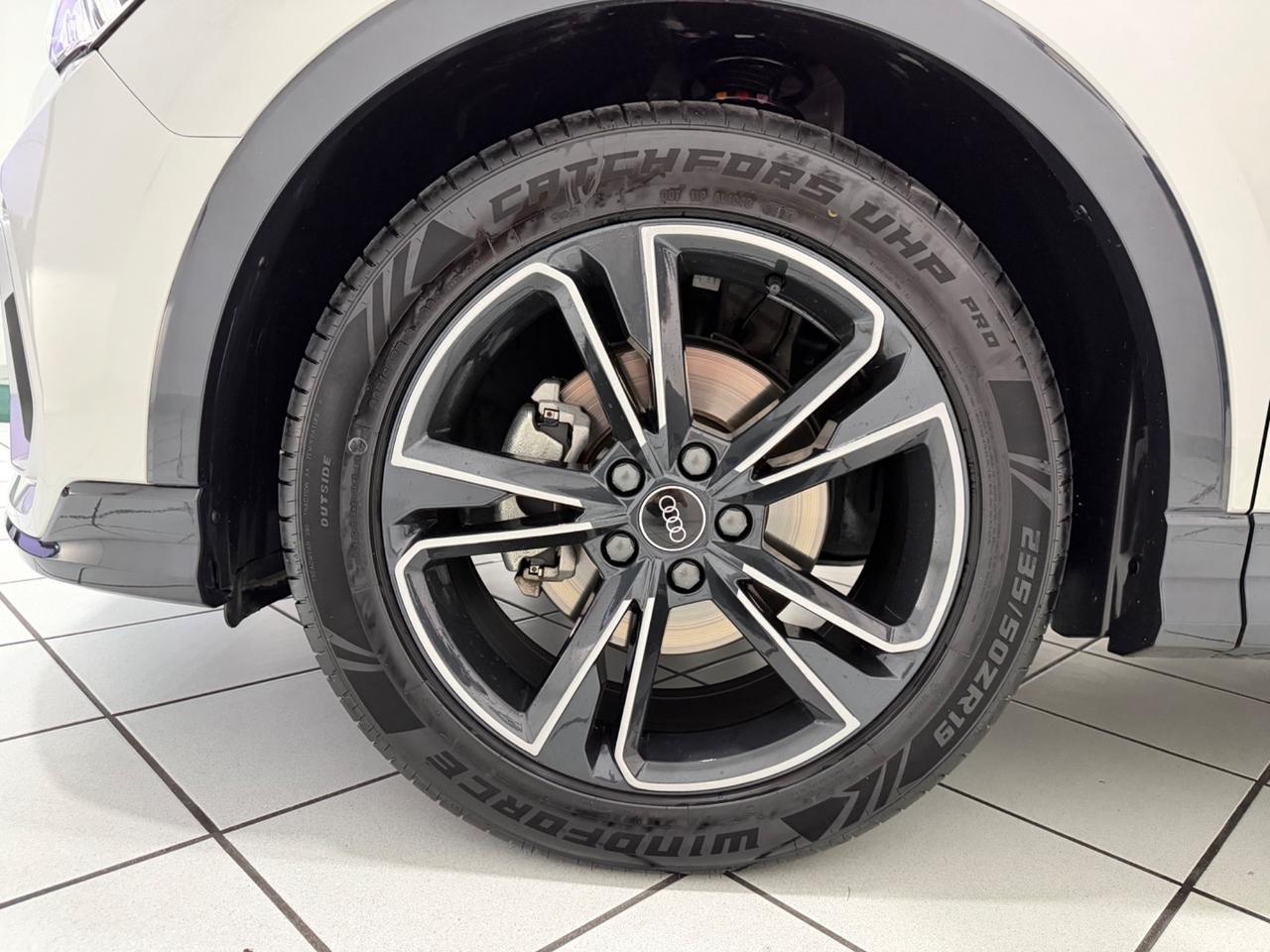 Audi Q3 SPB 35 TDI quattro S tronic line edition