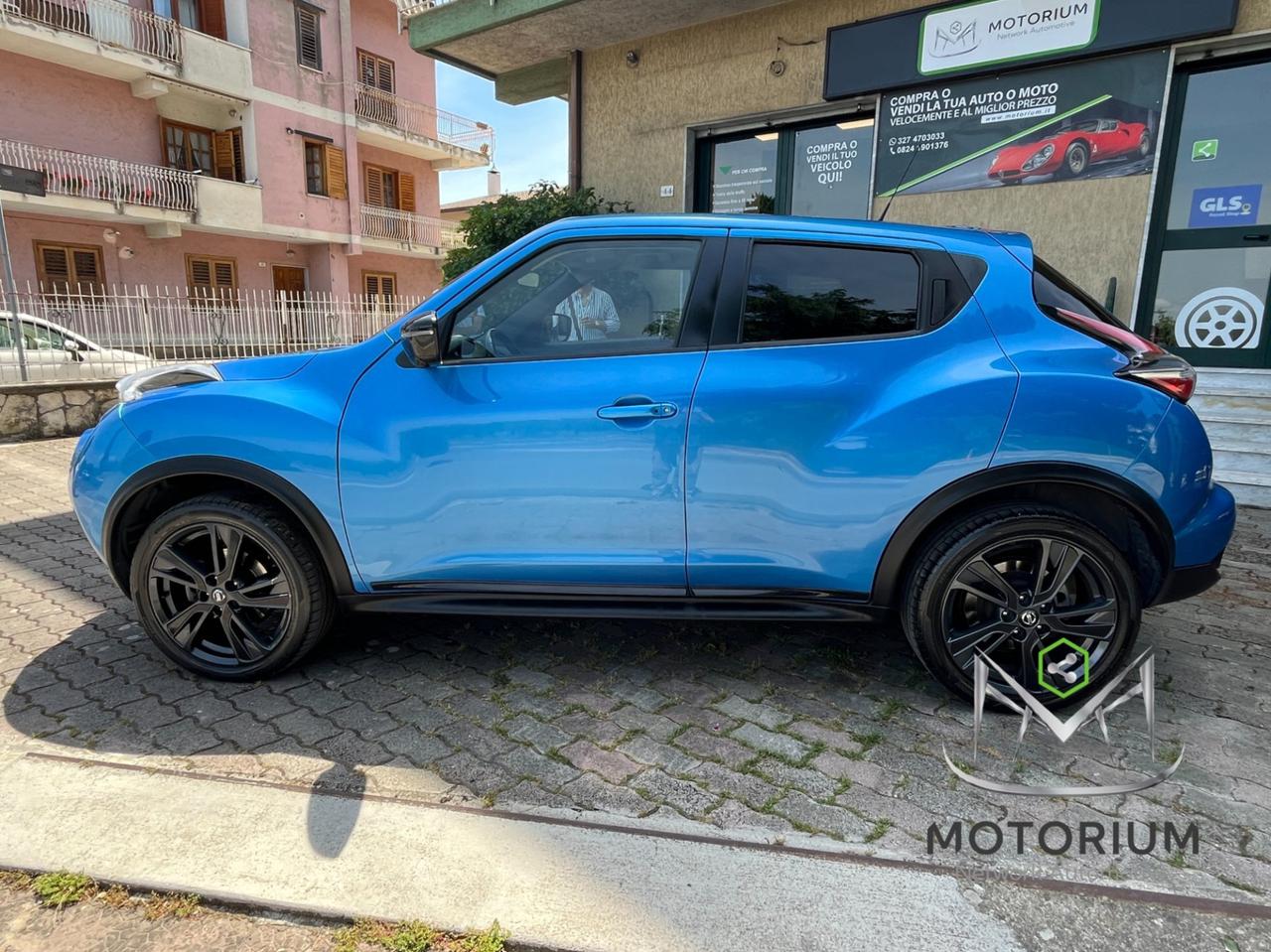 Nissan Juke 1.5 dci Bose Personal Edition my18