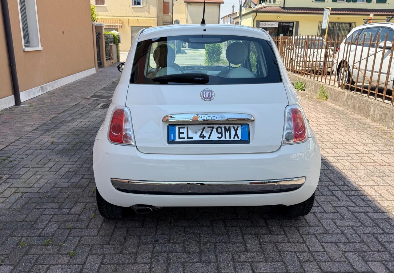 Fiat 500 1.2 Benzina Ok Neopatentati