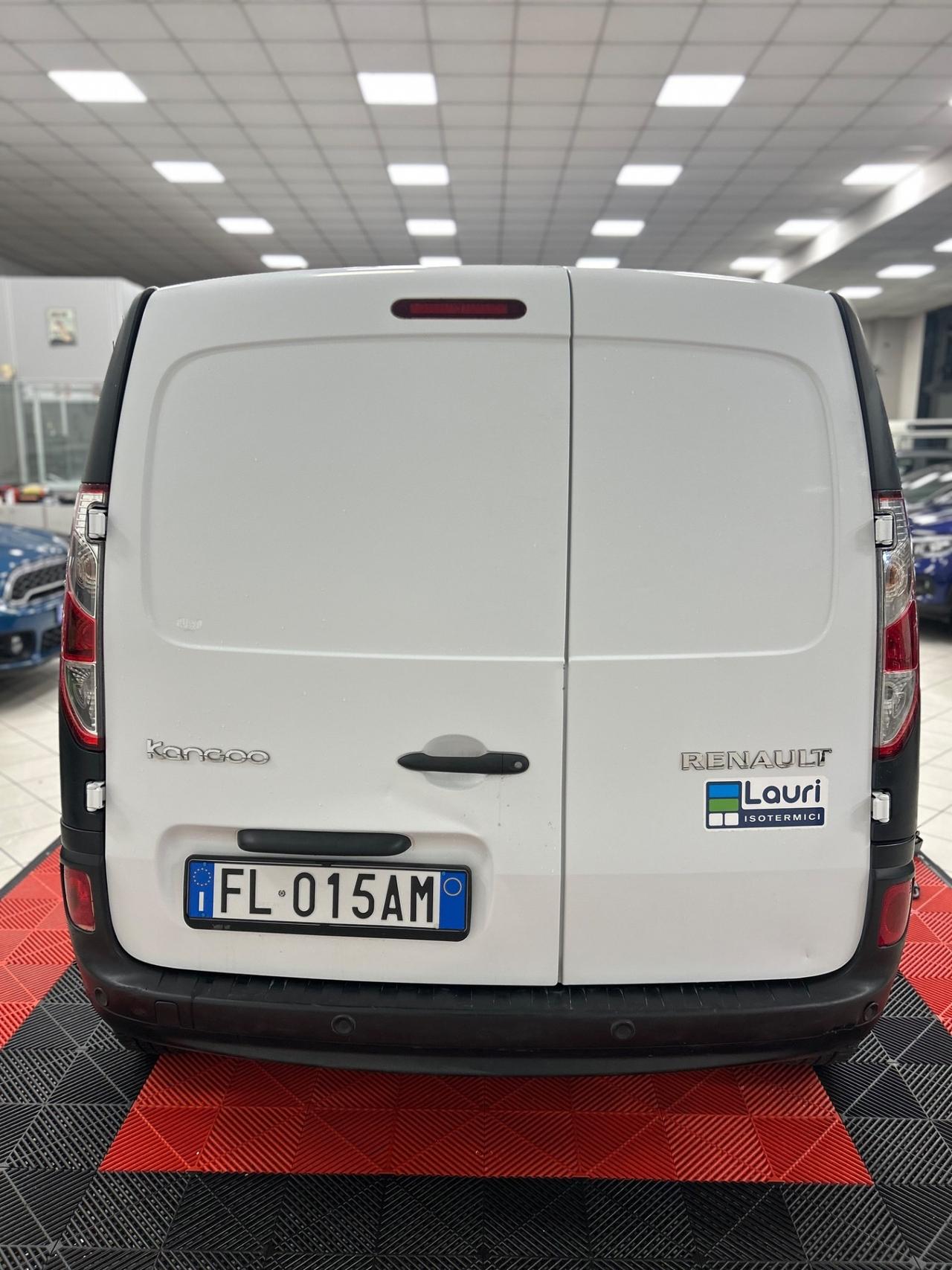 Renault Kangoo 1.5 dCi 75CV F.AP. Stop & Start 4p. Express Energy
