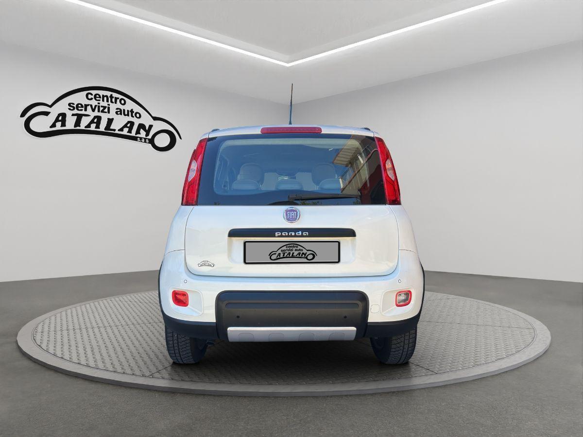 FIAT - Panda - 1.3 Multijet 75CV S&S 4x4 ELD