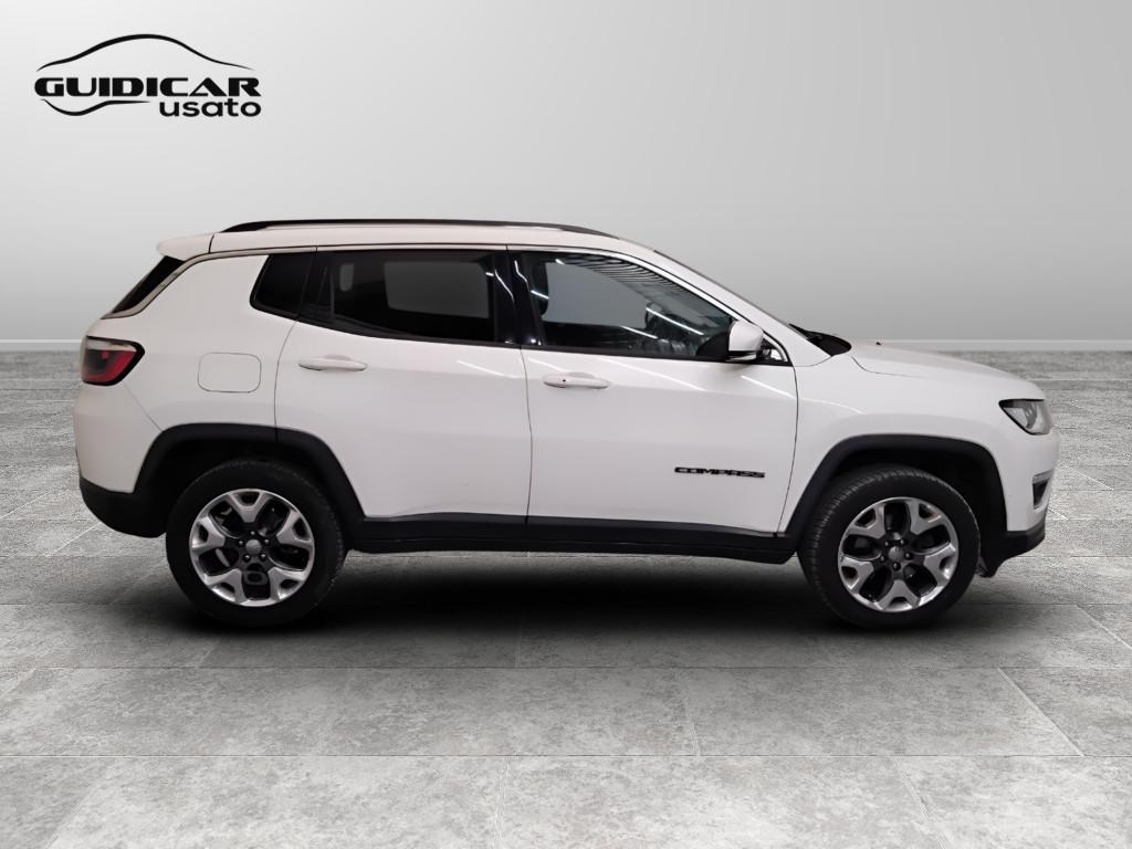 JEEP Compass II 2017 - Compass 2.0 mjt Limited 4wd 140cv auto