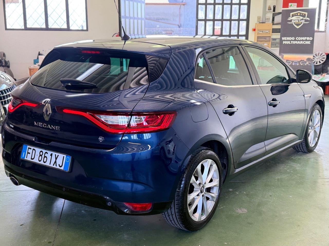 Renault Megane Mégane dCi 8V 110 CV Energy Bose